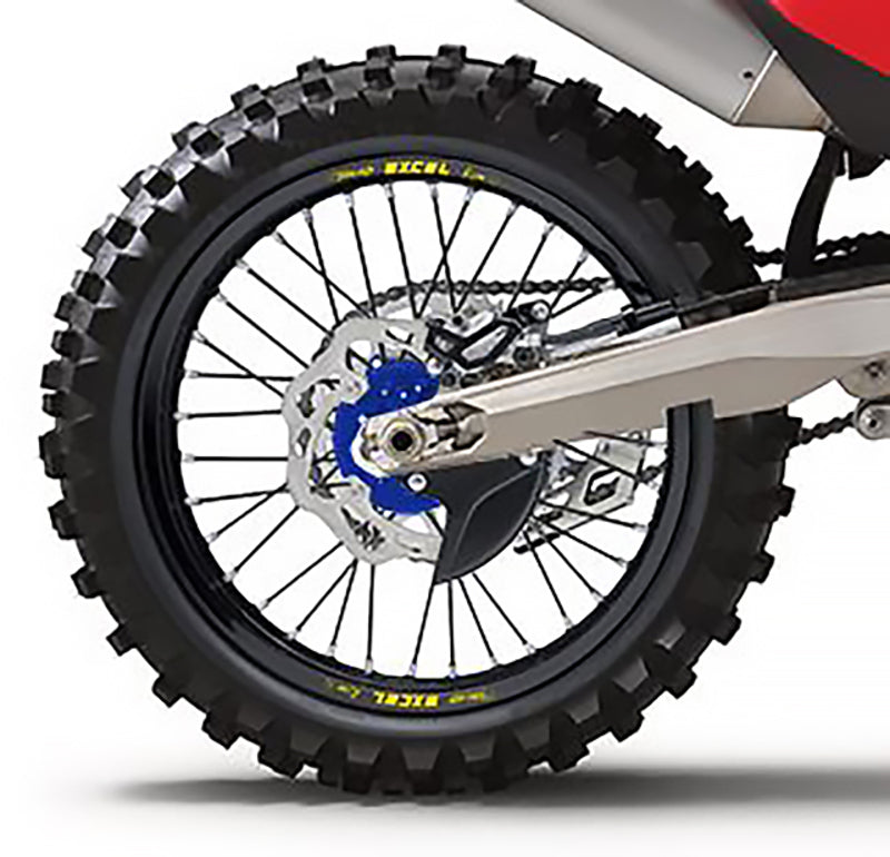 HAAN WHEELS Complete Rear Wheel - 17x4,50x36T