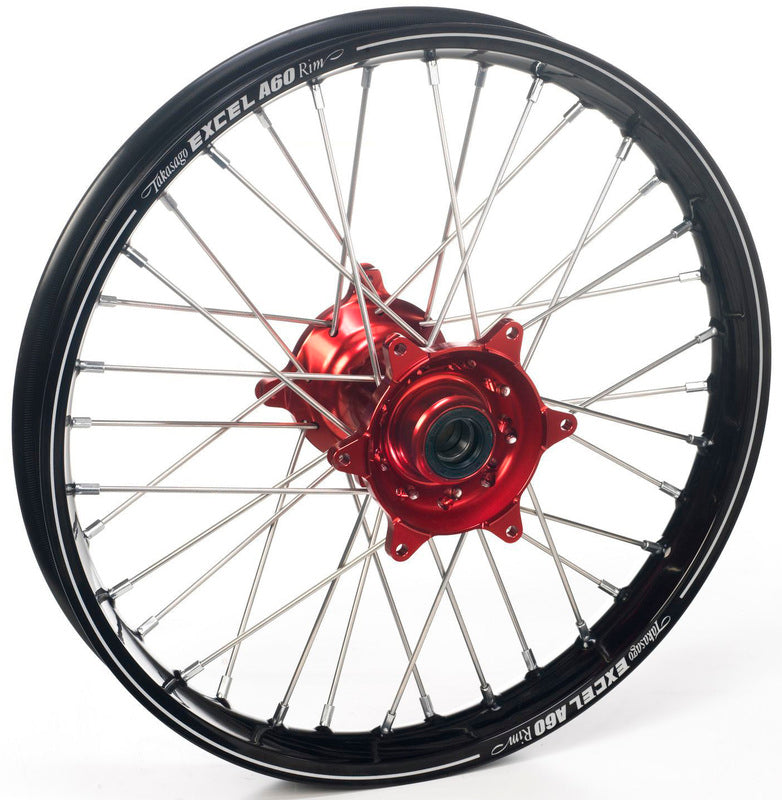 HAAN WHEELS A60 Complete Rear Wheel - 18x2,15x36T