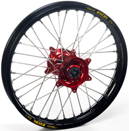 HAAN WHEELS Complete Rear Wheel - 18x2,15x36T