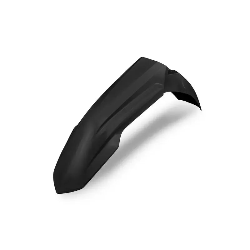 UFO-KUNSTSTOFF-VORDERKOTFLÜGEL, SCHWARZ