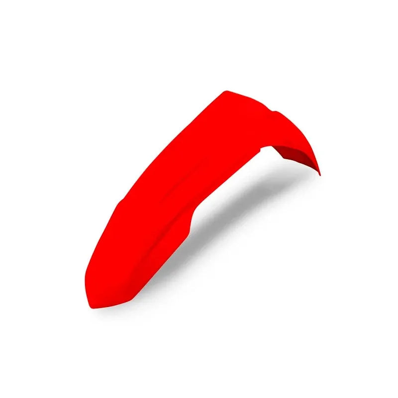 UFO-KUNSTSTOFF-VORDERKOTFLÜGEL, ROT