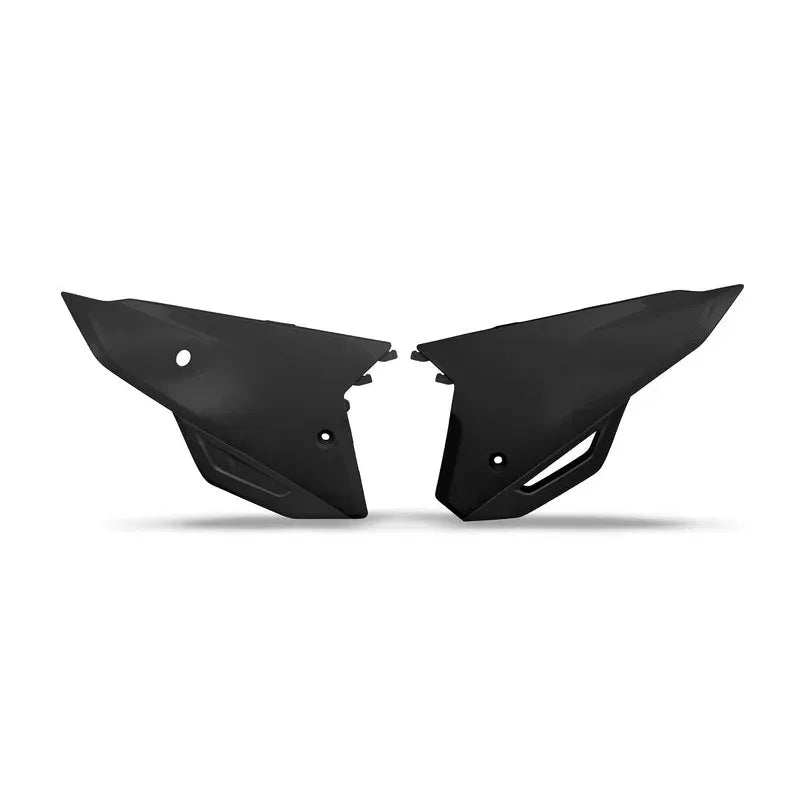 UFO Plast PLASTIC SIDE PANELS, BLK