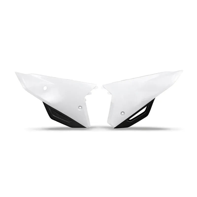 UFO PLASTIC SIDE PANELS, WHITE