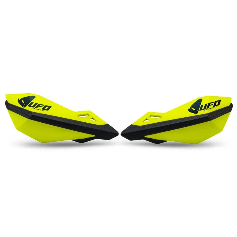 UFO Plast HANDGUARDS, YEL