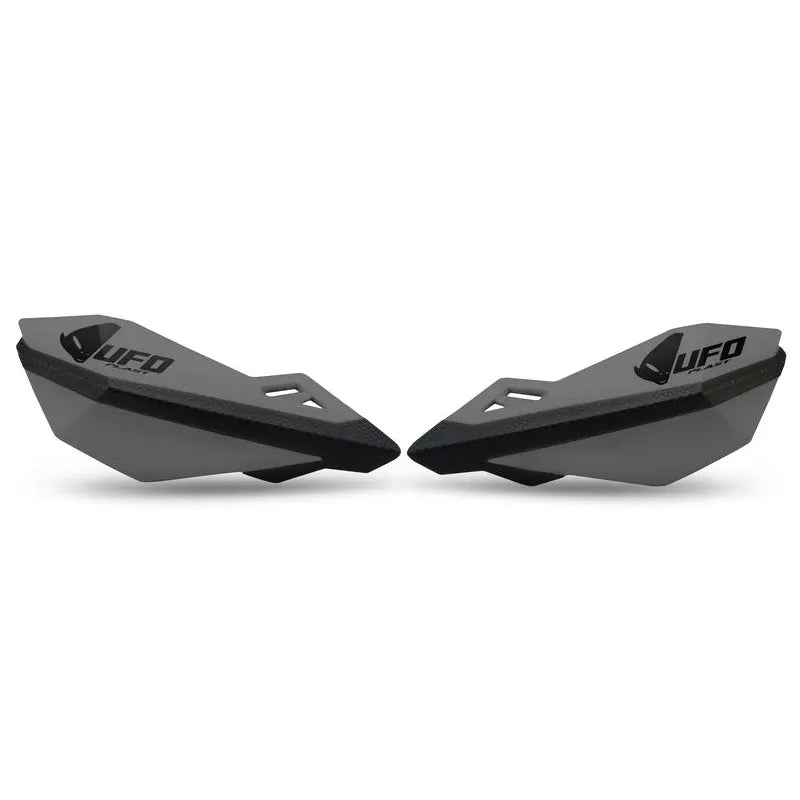 UFO Plast HANDGUARDS, GRY