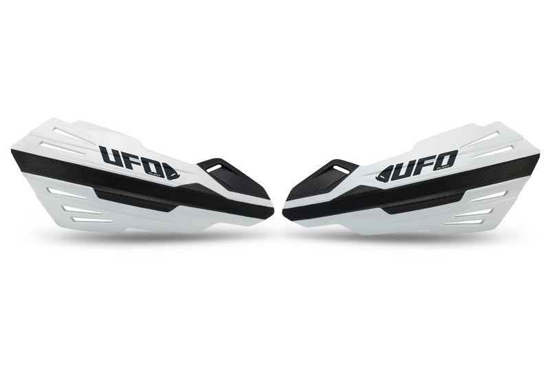UFO Plast HANDGUARDS, WHT