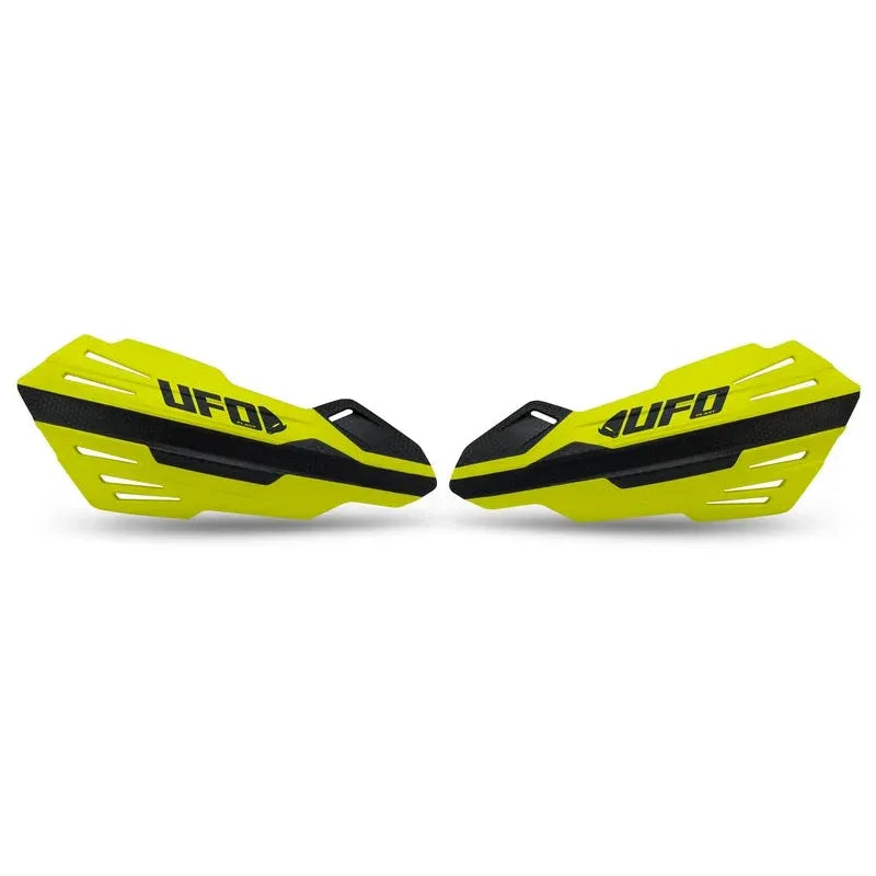 UFO Plast HANDGUARDS, YEL