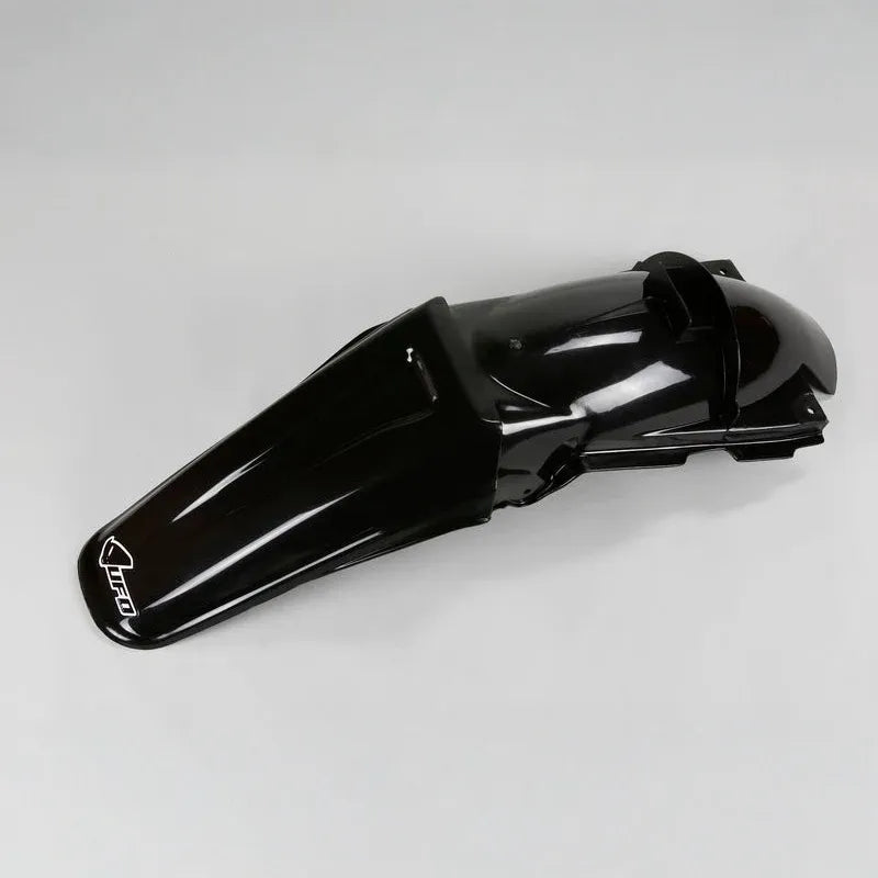 UFO Plast PLASTIC REAR FENDER, BLK