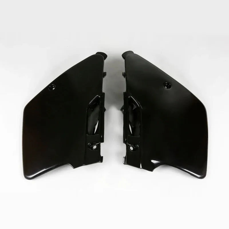 UFO Plast PLASTIC SIDE PANELS, BLK