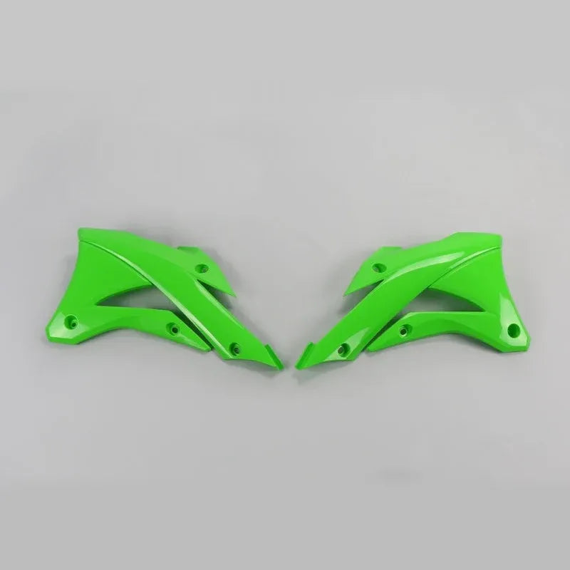 UFO Plast PLASTIC RAD SCOOPS, GRN