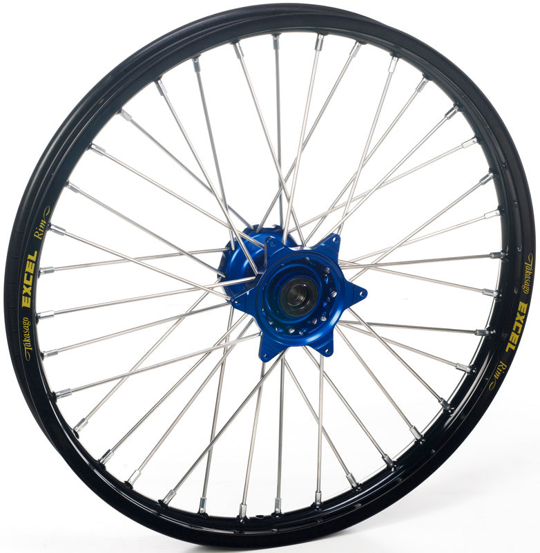 HAAN WHEELS Complete Front Wheel - 21x1,60x36T