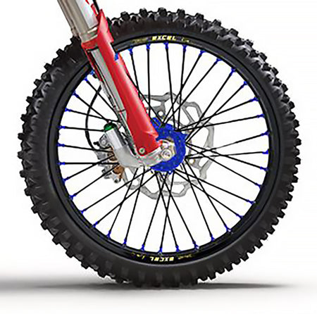 HAAN WHEELS Complete Front Wheel - 21x1,60x36T