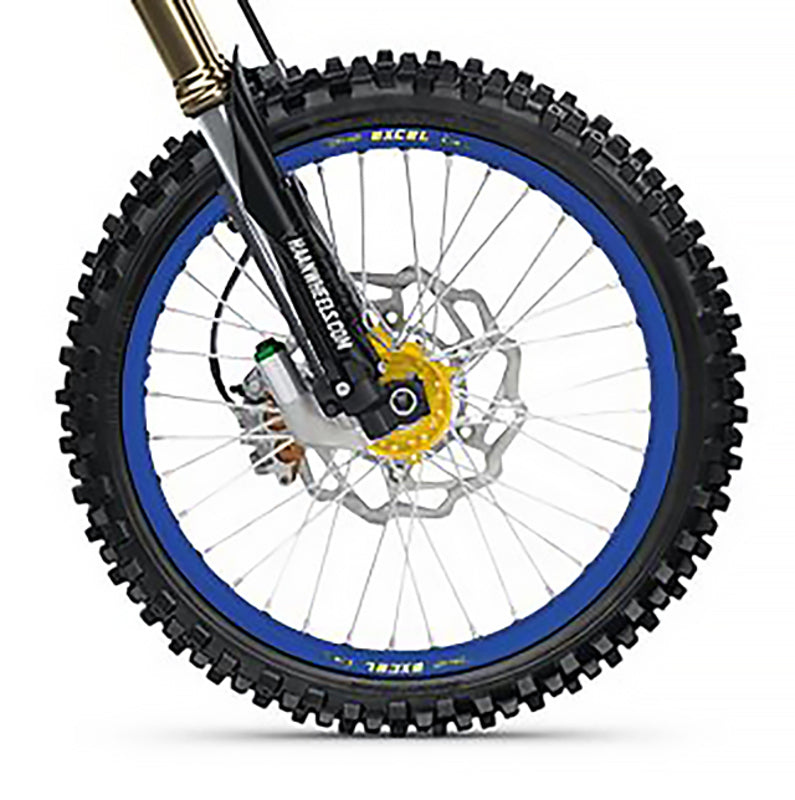 HAAN WHEELS Complete Front Wheel - 21x2,15x36T