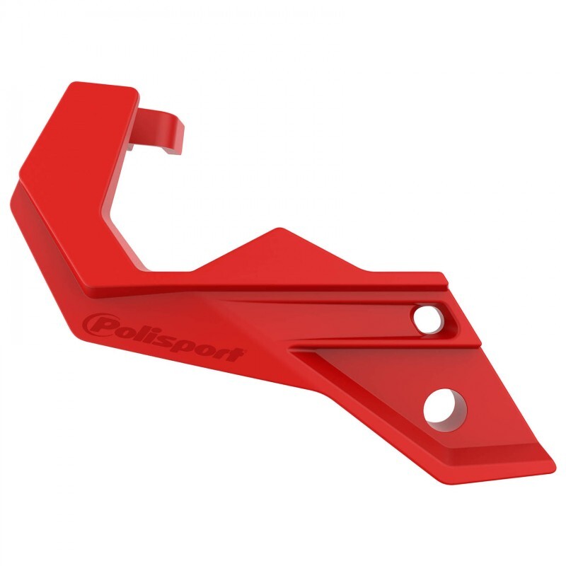 Polisport Bottom Fork Protector Red Beta RR