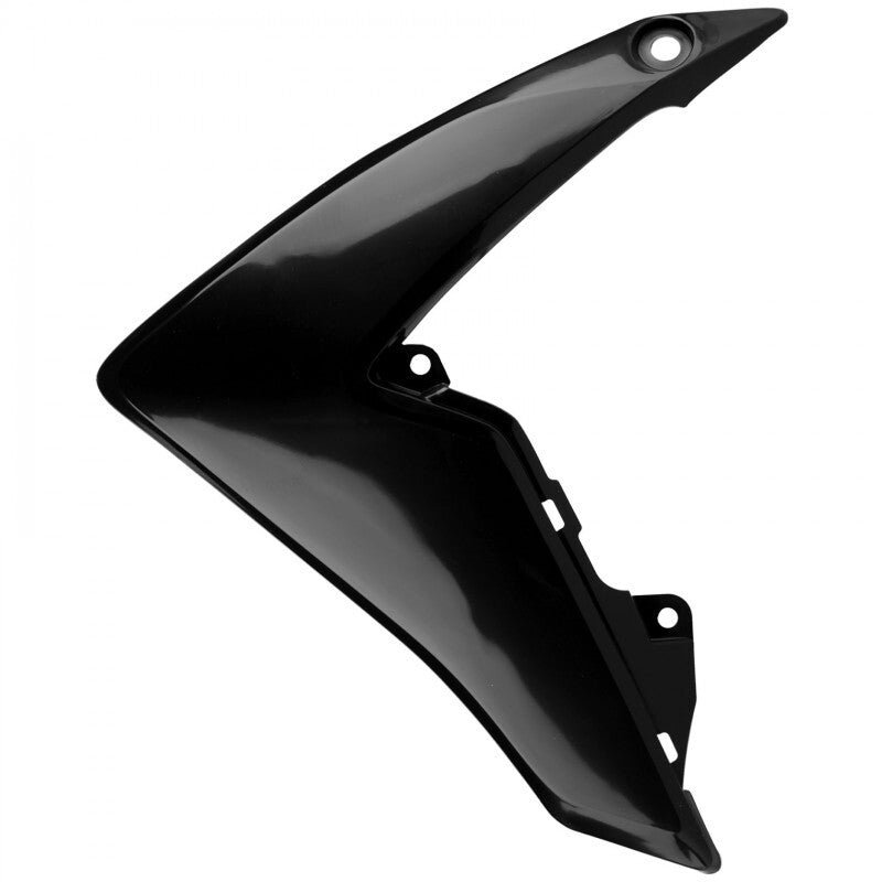 Polisport Radiator Covers Black Honda CRF110