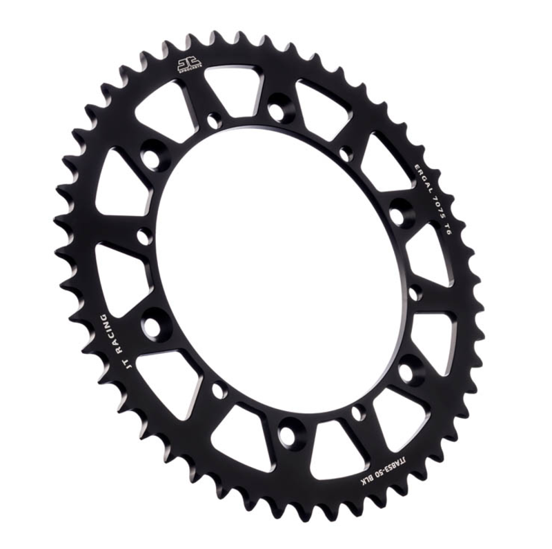 JT Sprockets Black Rear Sprocket JTA853 - 520
