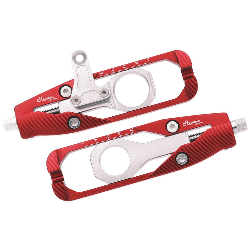 LighTech Chain Tighteners - With bracket