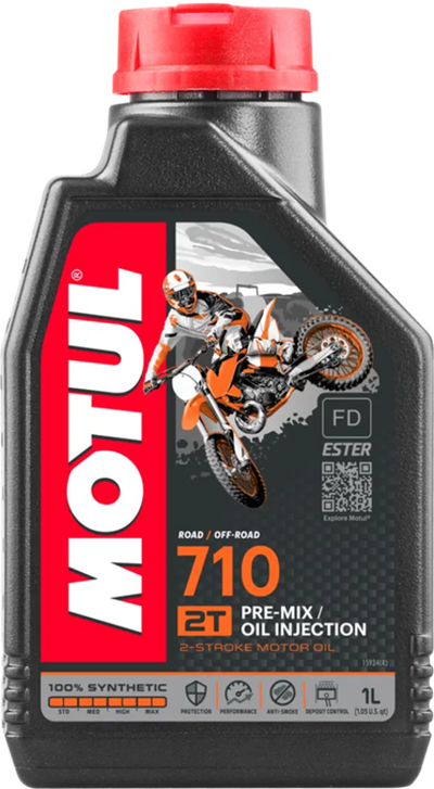Motul 710 2T motorolie