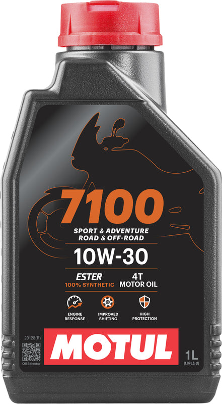 Motul 7100 4T Motor Oil 10W30