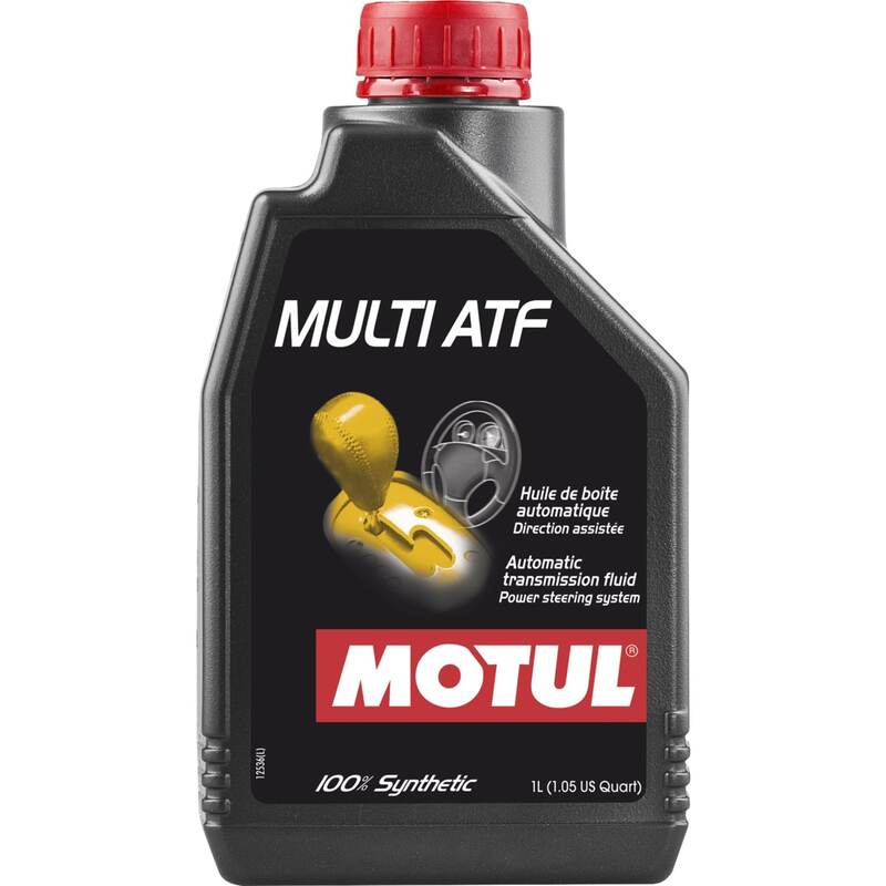Motul Multi ATF Gear Oil