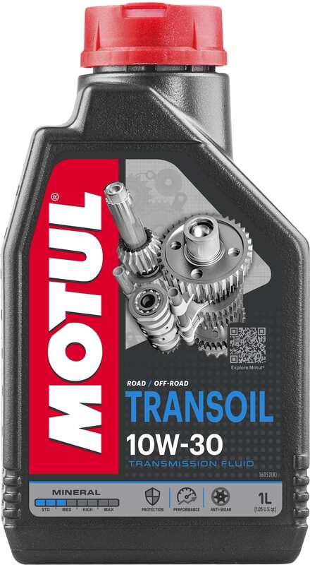 Motul Transoil Gear Oil 10W30 Mineral