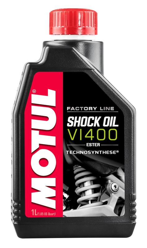 Motul Factory Line VI400 Fork Oil