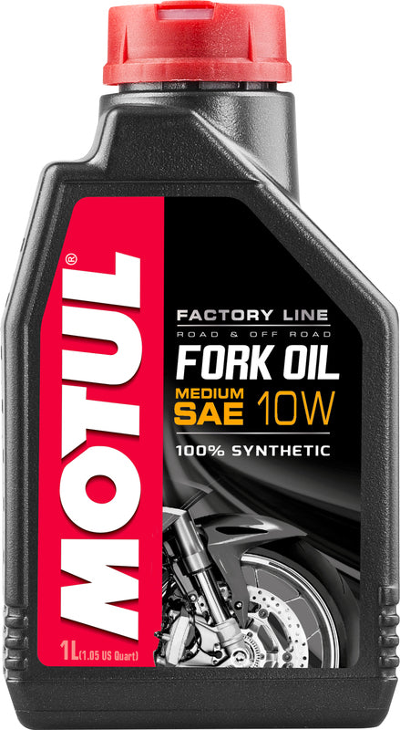 Motul Factory Line Fork Oil 10W