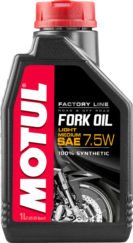 Motul Factory Line Fork Oil 7.5W