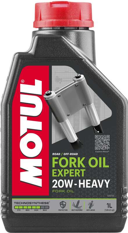 Motul Expert Fork Oil 20W