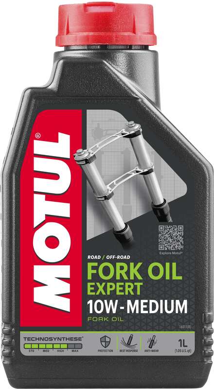 Motul Expert Fork Oil 10W