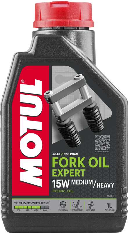 Motul Expert Fork Oil 15W