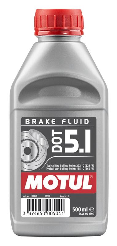 Motul DOT 5.1 Brake Fluid