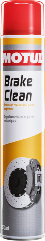 Motul Workshop Range Brake Clean Spray
