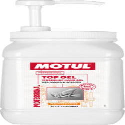 Motul Top Gel Workshop Range Hand Cleaner Pump