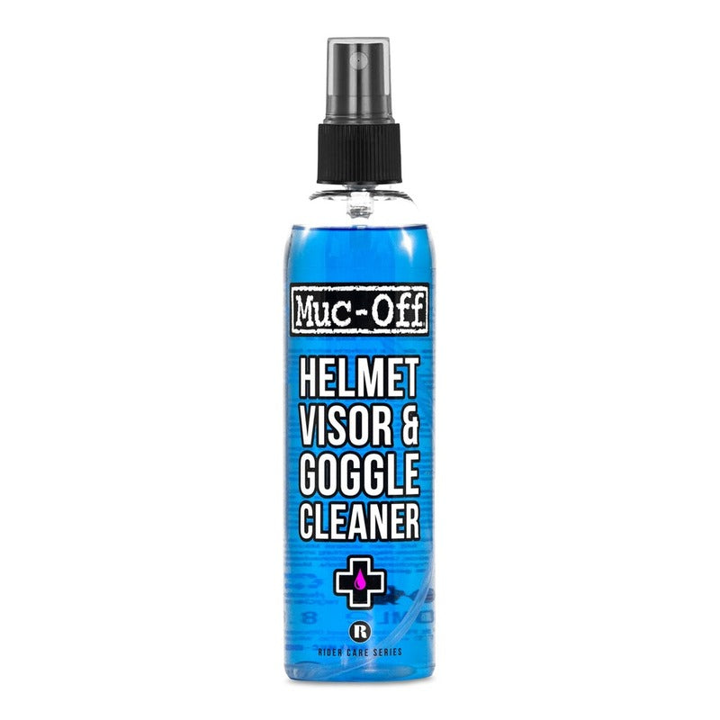 MUC-OFF Helmet &amp; Visor Cleaner - 250ml