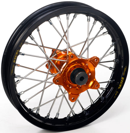 HAAN WHEELS Complete Rear Wheel - 18x4.25 Tubeless