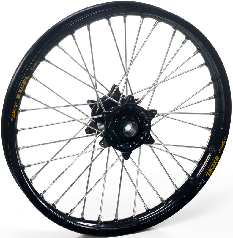 HAAN WHEELS Complete Front Wheel - 21x2.15