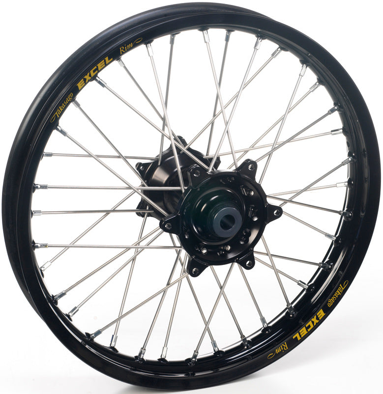 HAAN WHEELS Complete Rear Wheel - 18x4.25 Tubeless