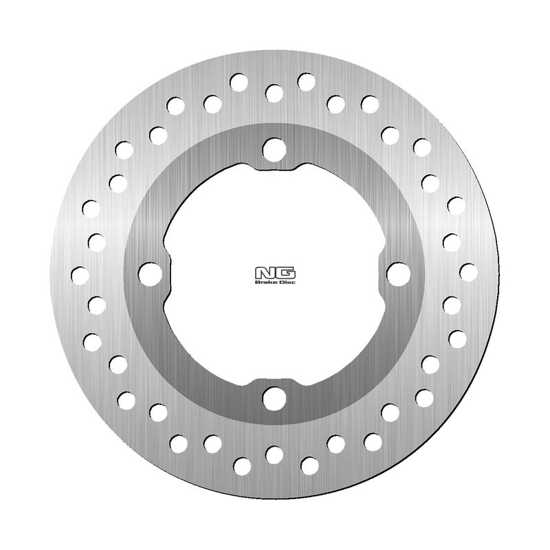 NG BRAKES Round Fixed Brake Disc