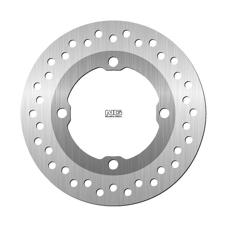 NG BRAKES Round Fixed Brake Disc