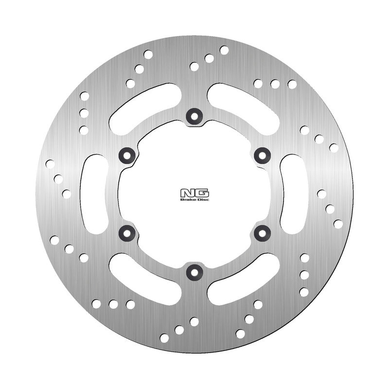 NG BRAKES Round Fixed Brake Disc