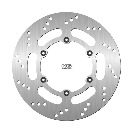 NG BRAKES Round Fixed Brake Disc