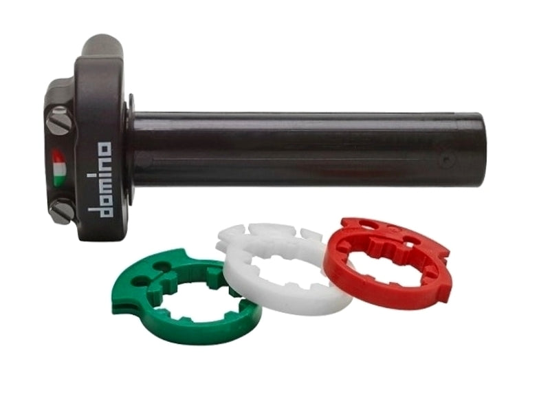 DOMINO XM2 Throttle Handle - Yamaha YZF-R3 DOMINO XM2 Throttle Handle - Yamaha YZF-R3