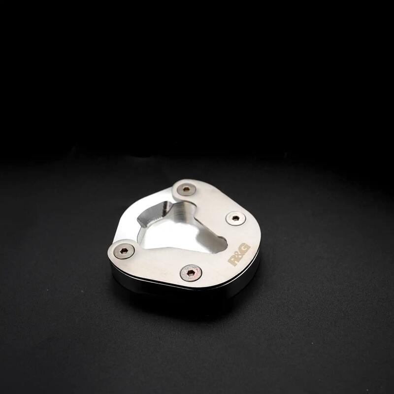 R&G KICKSTAND SHOESILVER