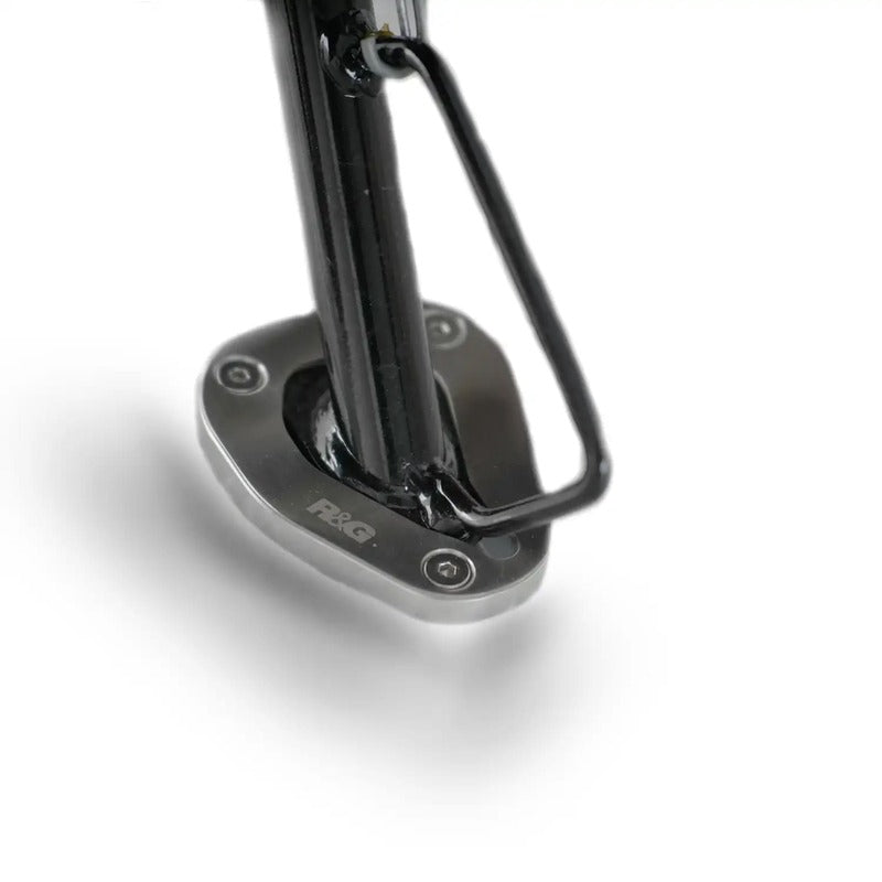 R&G KICKSTAND SHOESILVER