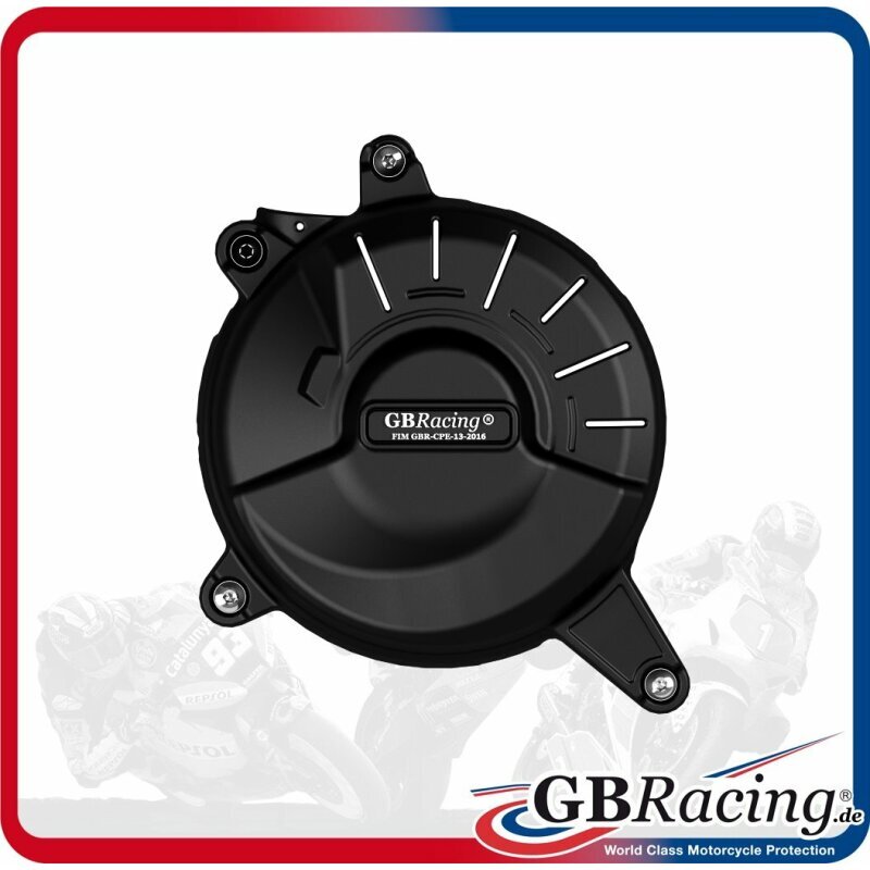 GB RACING Cluch Cover Protection