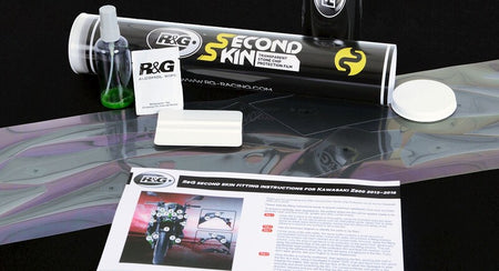 R&G SECOND SKINCLEAR