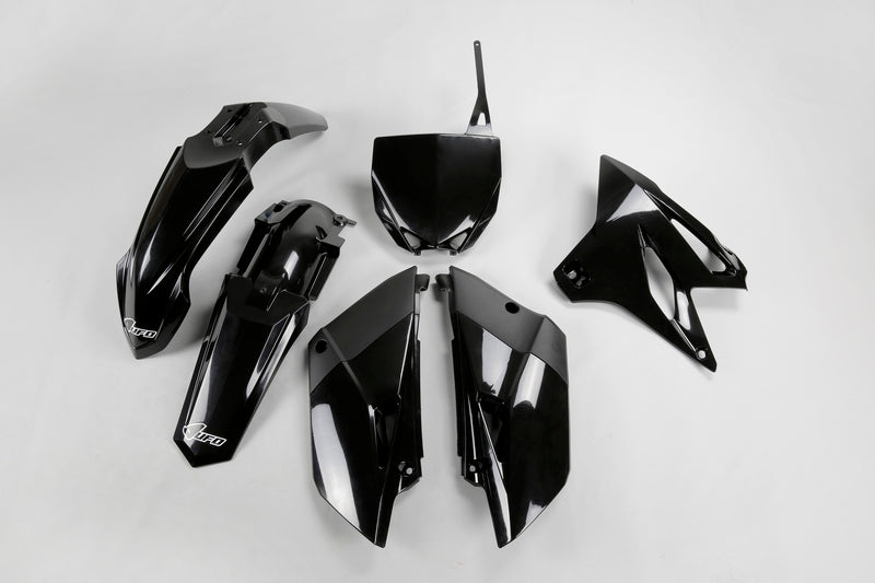UFO Plast PLASTICS KIT BLACK