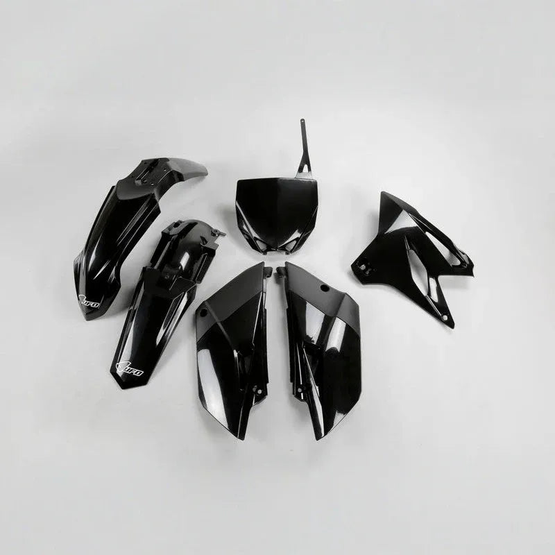 UFO Plast PLASTICS KIT BLACK
