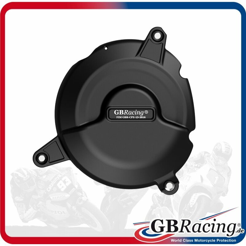 GB RACING Cluch Cover Protection